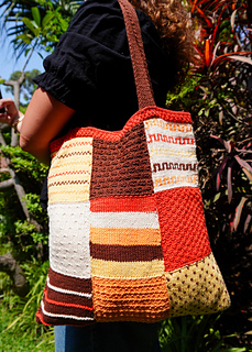 Tote Bag Retazos