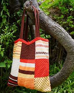 Tote Bag Retazos
