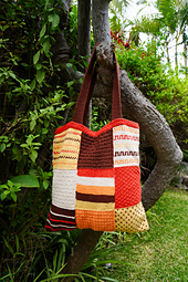 Tote Bag Retazos