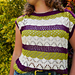 Blusa Begonias