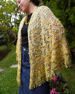 Shawl Aurora