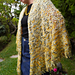 Shawl Aurora pattern