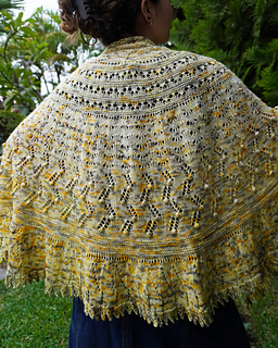 Shawl Aurora