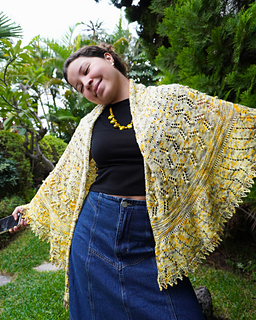 Shawl Aurora