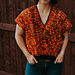 Cinderleaf Top pattern 