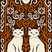 Cat Folk pattern 