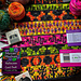 Mosaic Mashups: Halloween pattern 