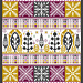 Winter CAL pattern