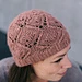 Hydrangeas Hat Lamauld pattern
