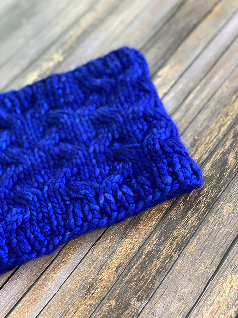 Ravelry: Blizzard pattern by Crystal Hiatt