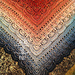 Debora shawl pattern 