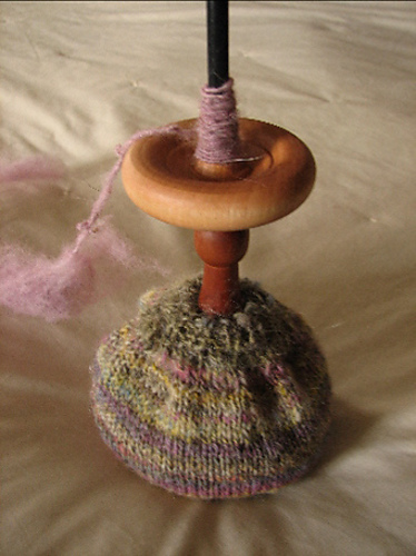 Bean Bag Pouch for Spindolyn photo 1