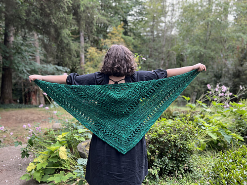 ravelry shawl