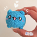 Bugcat Capoo pattern