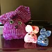 Wee Wabbit pattern 