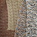Fox Pointe Scarf pattern 