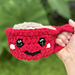 Mug Buddy with Whip Cream pattern 