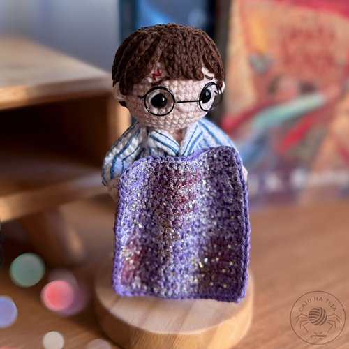 Harry Potter - Emanuella Lemos