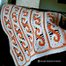 Swirl Blanket pattern 