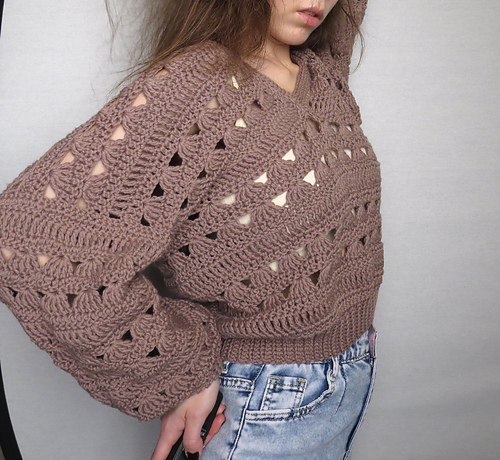 Seamless Sweater