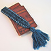Austen Bookmark pattern 