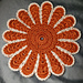 Vintage Coasters pattern 