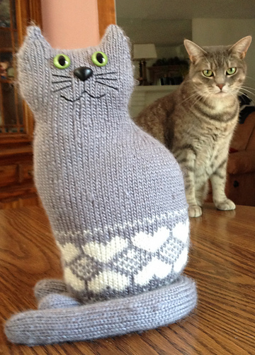 Vindu-katten - Calpayo