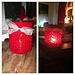 Christmas Lantern/ Candle Cozy photo 3