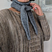 Knit Bit Mini Scarf pattern