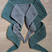 Knit Bit Mini Scarf and Shawl pattern 