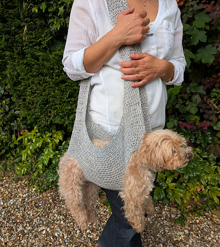 Out We Go Dog Sling