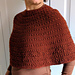 Knit Bit Cape pattern