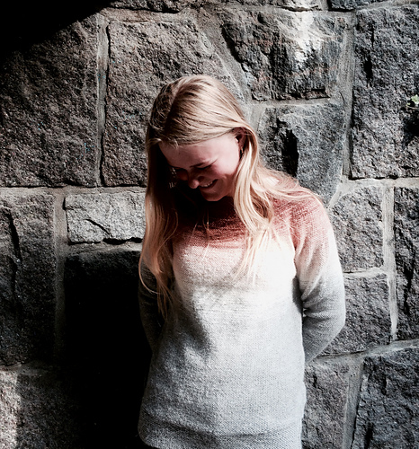 Dip Dye Genser (The Original) - Camilla Vad