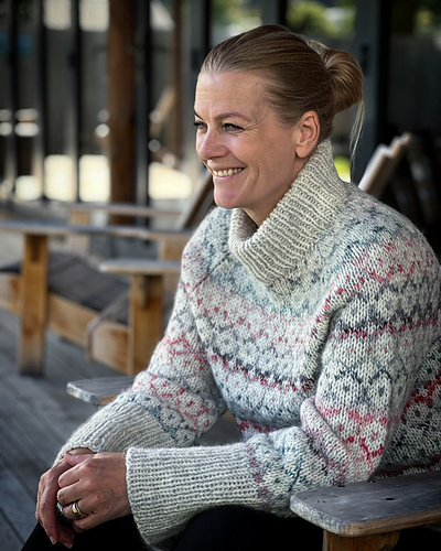 Grærup Chunky - Camilla Vad