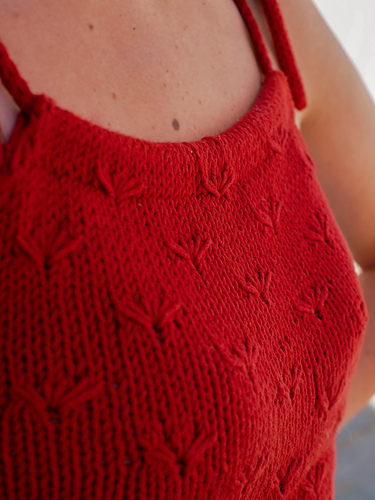 Primarosa Top - Camille K
