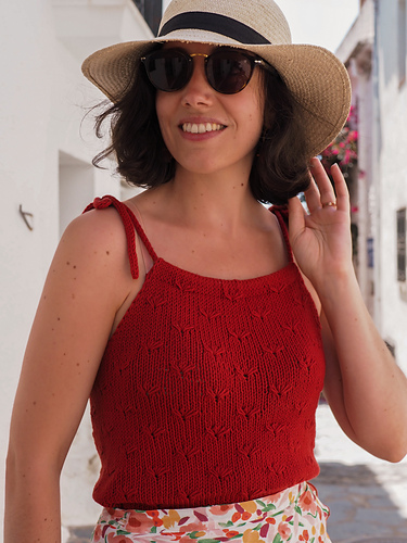 Primarosa Top - Camille K
