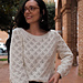 Milky Sweater pattern 