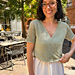 Ballerina Romance Tee pattern 