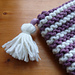 So girly! Bonnet & Chèche photo 4