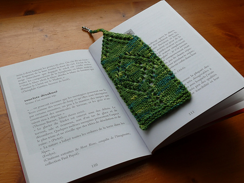Candle Bookmark photo 1
