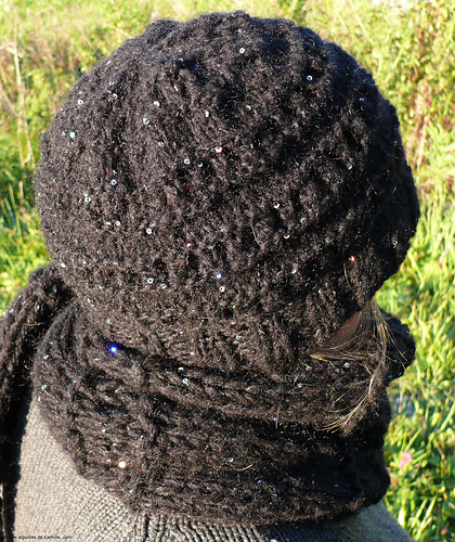 Adamante Hat and Scarf photo 1