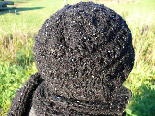 Adamante Hat and Scarf photo 6