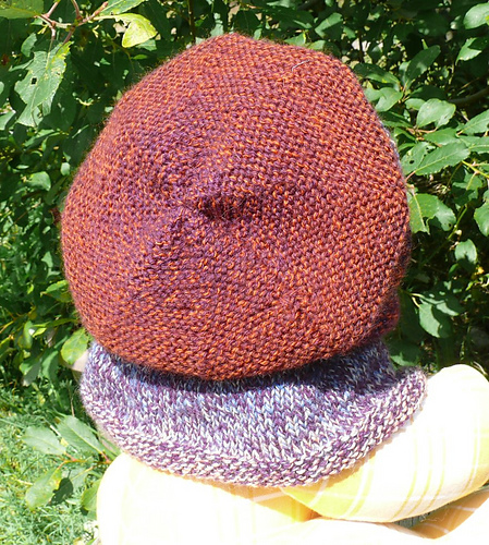 Chalam col et béret bébé photo 3