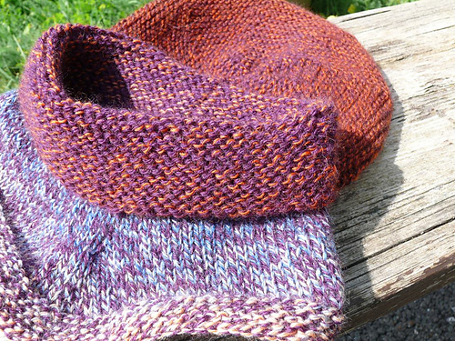 Chalam col et béret bébé photo 4