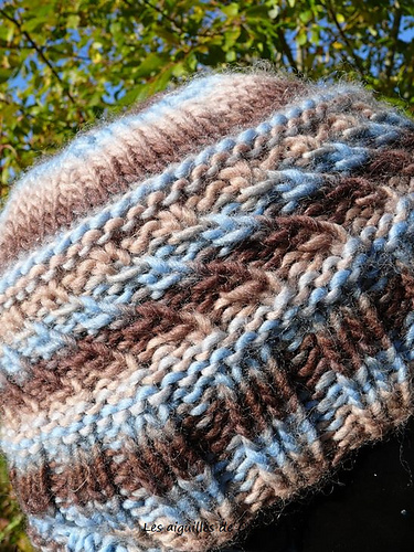 Hat Cowl and Mitts Niord photo 8