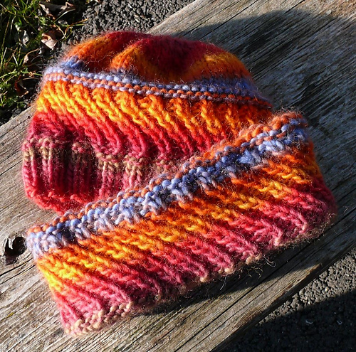 Hat Cowl and Mitts Niord photo 1