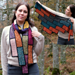 Granny Bricks Scarf and Shawl pattern