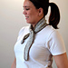 Oriana Mini Scarf pattern