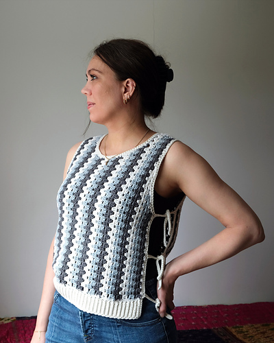 Twiggy Vest