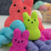 Peeps Bunnies pattern